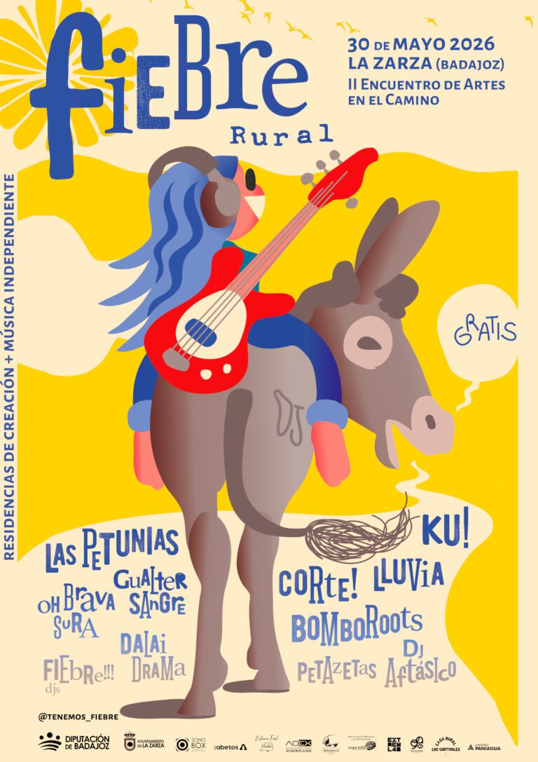 El II Encuentro de Artes en el Camino elige La Zarza para seguir descentralizando la cultura