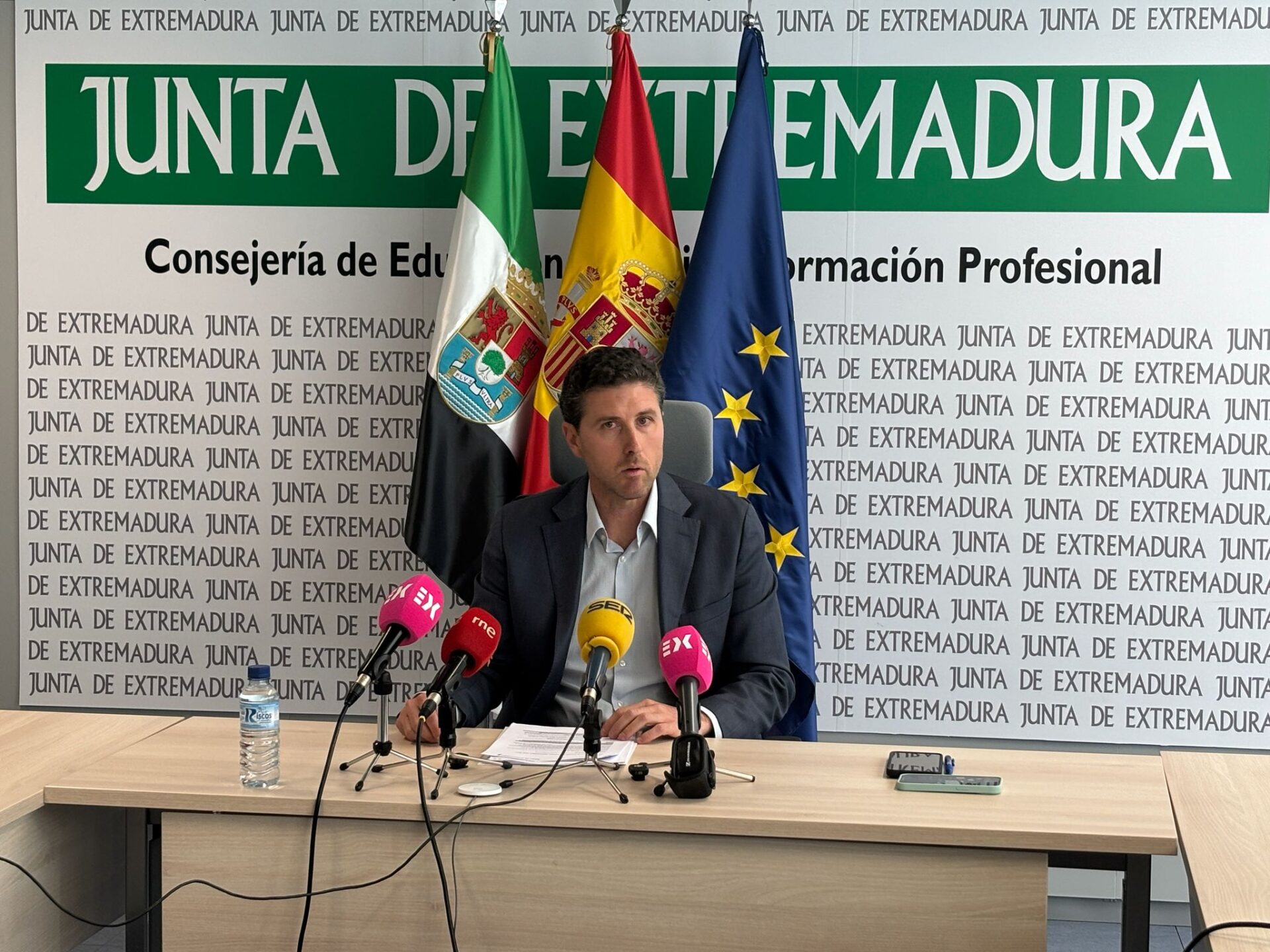 Educación oferta 828 enseñanzas de Formación Profesional para el próximo curso