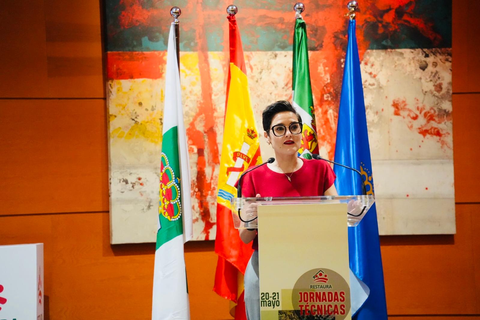 La Diputación de Badajoz celebra unas jornadas técnicas sobre legalidad urbanística para reforzar la protección del territorio y mejorar el servicio a los municipios