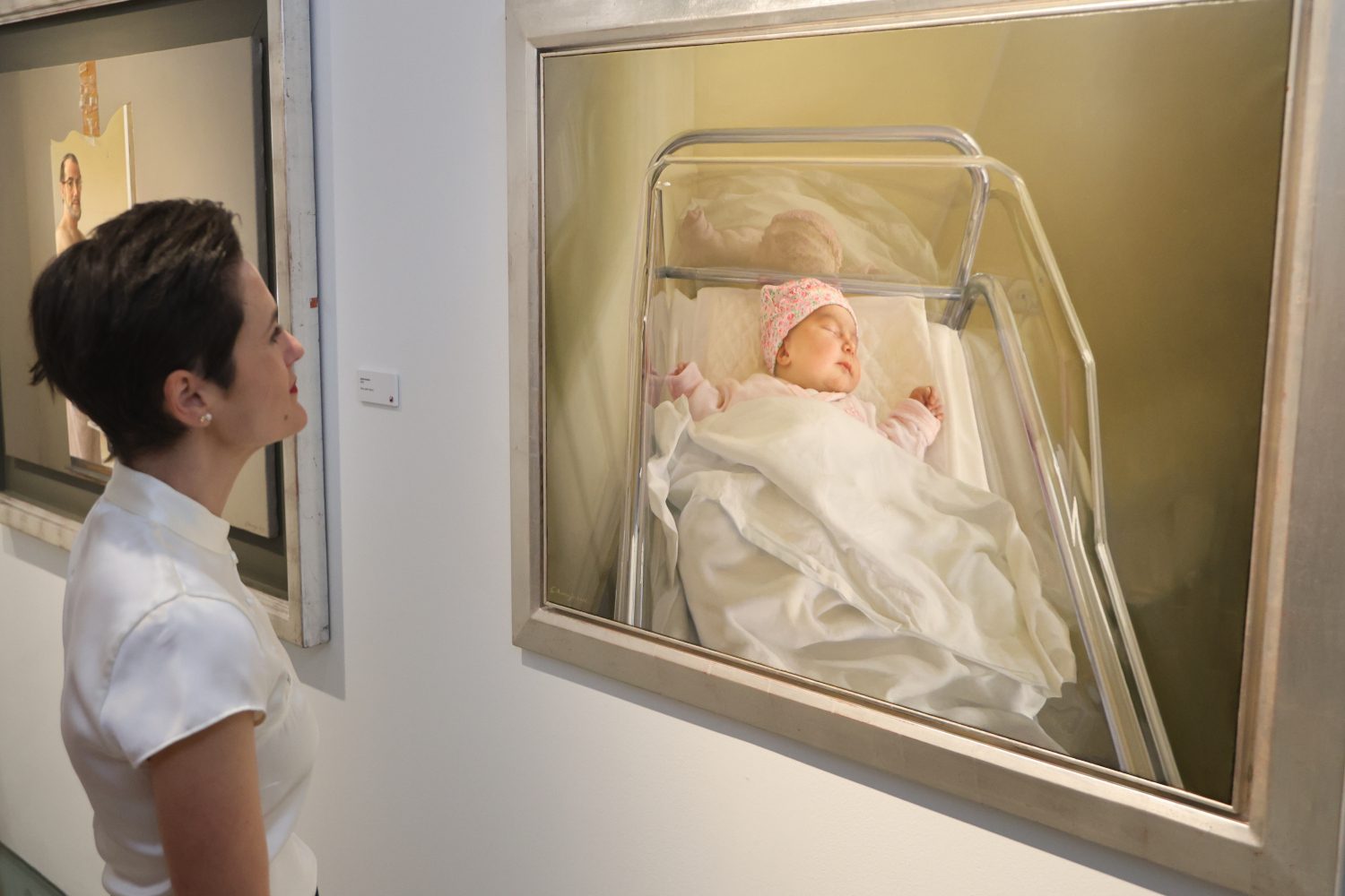 El Museo de Bellas Artes de Badajoz incorpora una sala permanente dedicada al pintor extremeño Eduardo Naranjo