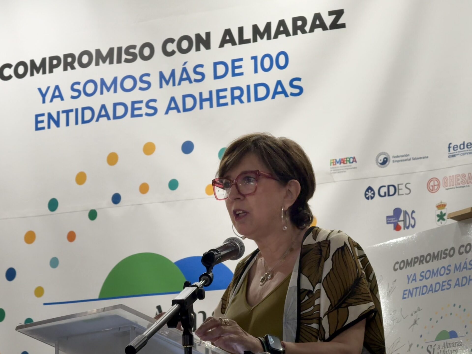 La Junta remarca su compromiso y apoyo a la continuidad de la vida útil de la central nuclear en la renovación de la `Alianza por Almaraz¿