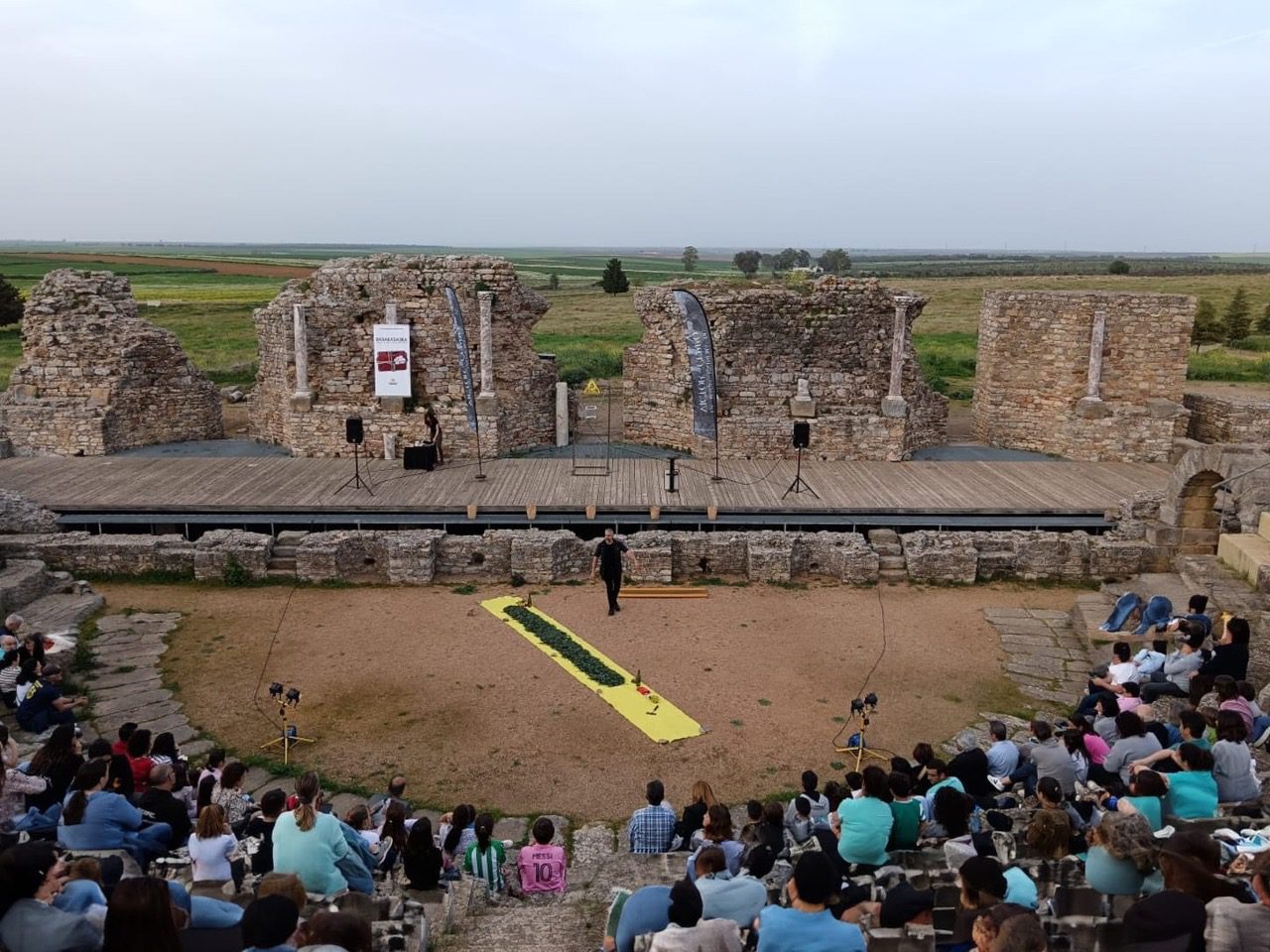 La Diputación de Badajoz refuerza su apuesta por una cultura cercana, diversa y accesible en toda la provincia