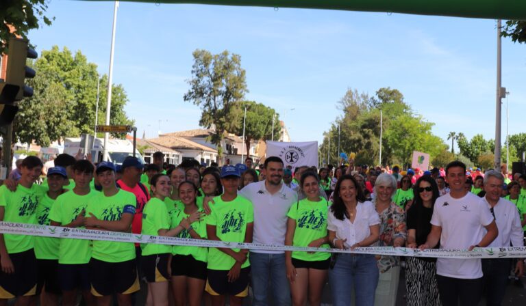 El ‘Cross de la Amistad’ pone el broche de oro a la 42 Edición de los JEDES 2026 en Don Benito