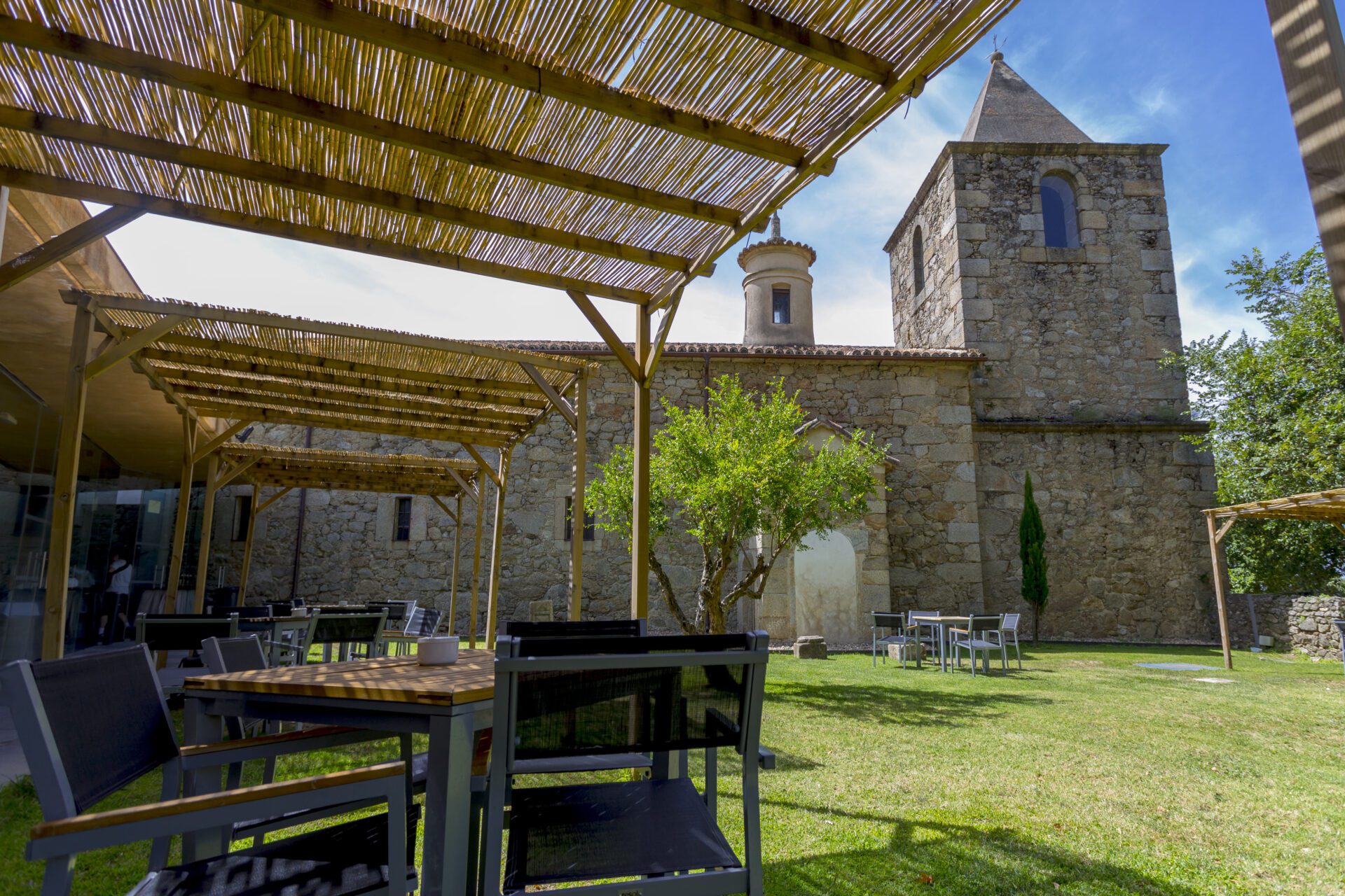 Los hoteles de Extremadura superan las 255.800 pernoctaciones en abril con un crecimiento del 3,9 % anual