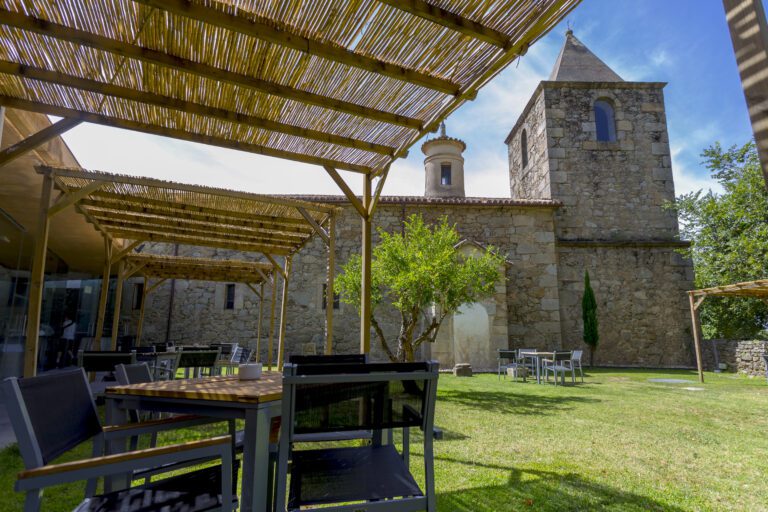 Los hoteles de Extremadura superan las 255.800 pernoctaciones en abril con un crecimiento del 3,9 % anual