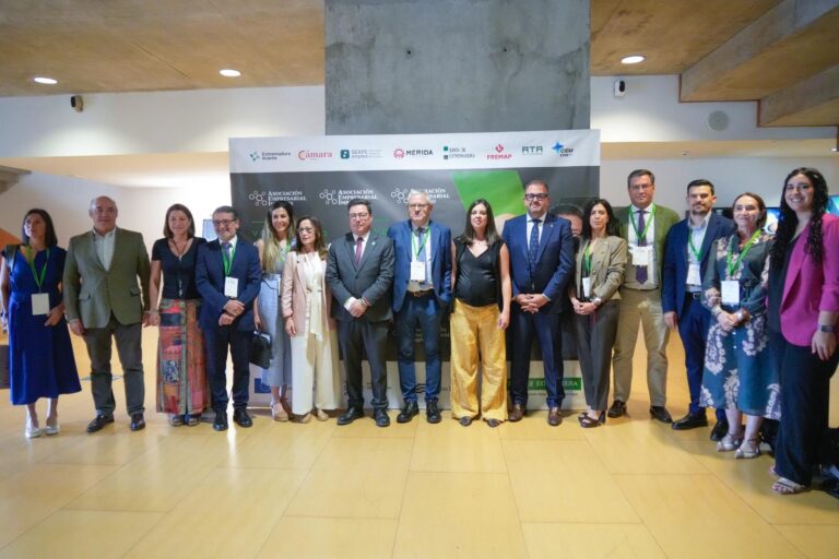 Guillermo Santamaría destaca el apoyo de la Junta a los autónomos en la inauguración del V Congreso Impulso