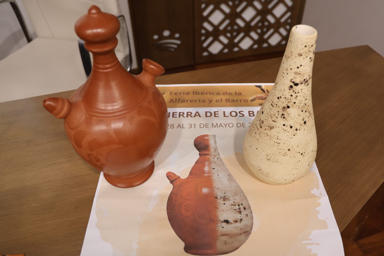 Salvatierra de los Barros convierte la alfarería en motor cultural y turístico con la XXX Feria Ibérica de la Alfarería y el Barro