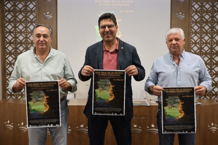 Oliva de la Frontera celebra este fin de semana su Feria Ganadera y de la Dehesa