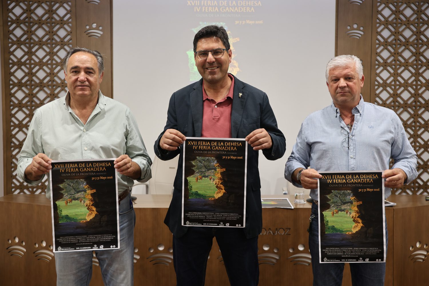 Oliva de la Frontera celebra este fin de semana su Feria Ganadera y de la Dehesa