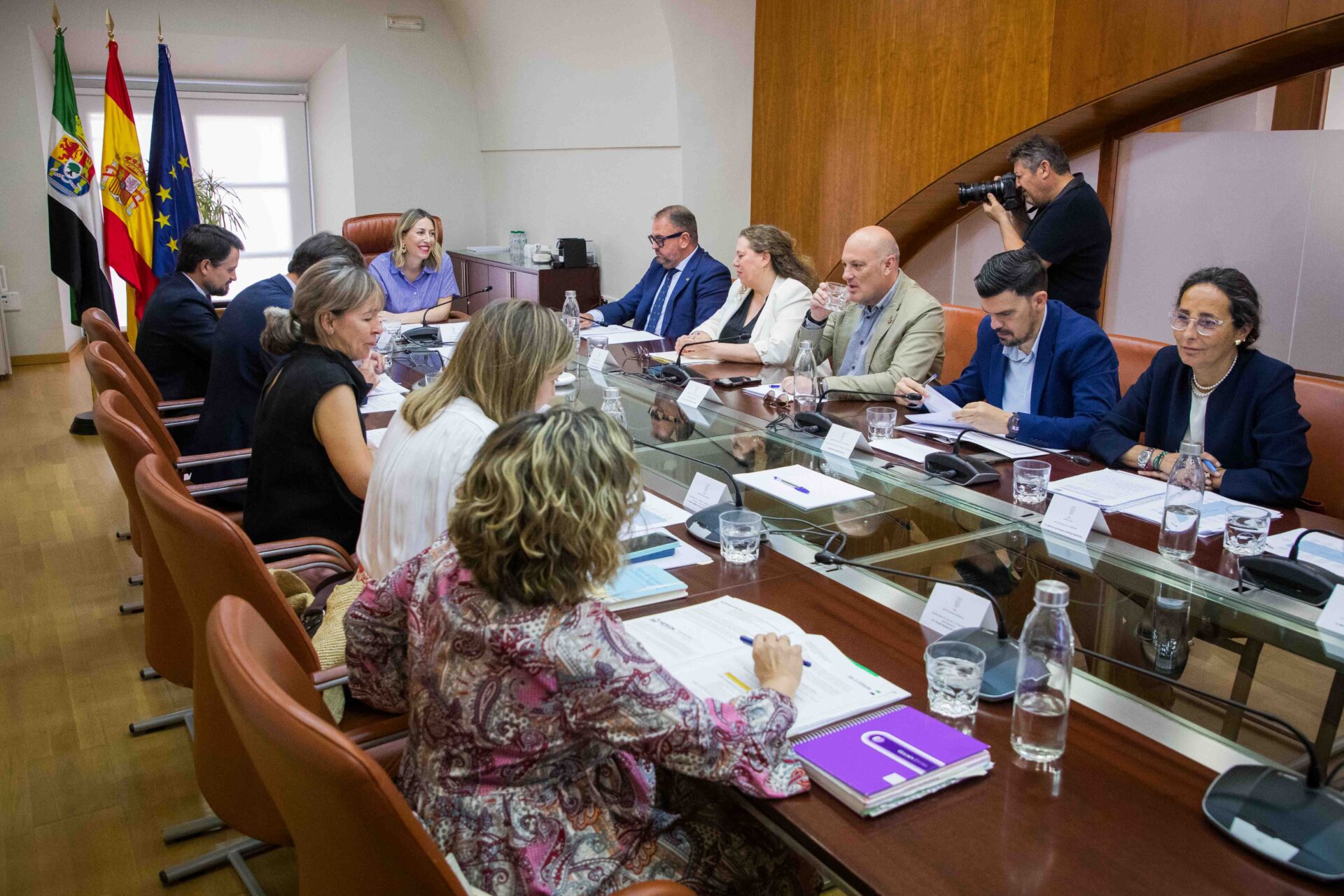La Junta de Extremadura invertirá 44’8 millones de euros en la ciudad de Mérida durante 2026