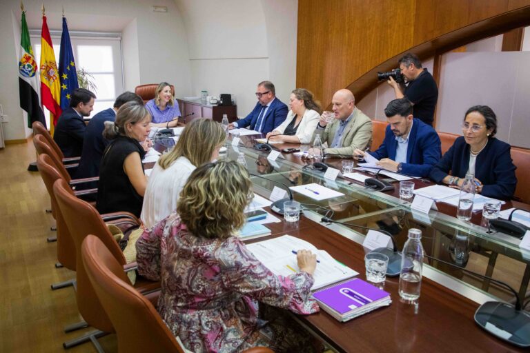 La Junta de Extremadura invertirá 44’8 millones de euros en la ciudad de Mérida durante 2026