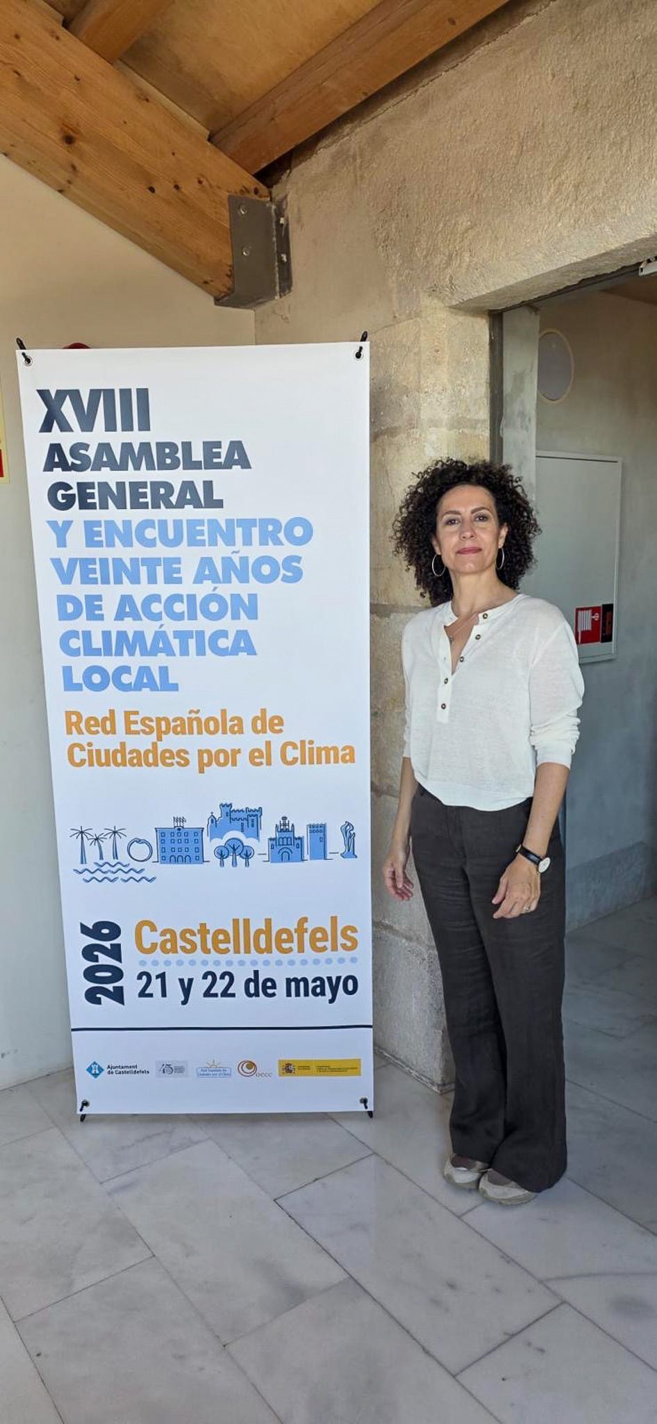 La Diputación de Badajoz participa en el encuentro nacional por los 20 años de acción climática local de la FEMP