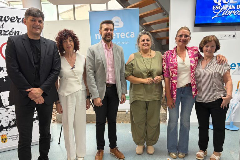 La Diputación alcanza los 60 ‘Espacios Nubeteca’ repartidos por toda la provincia