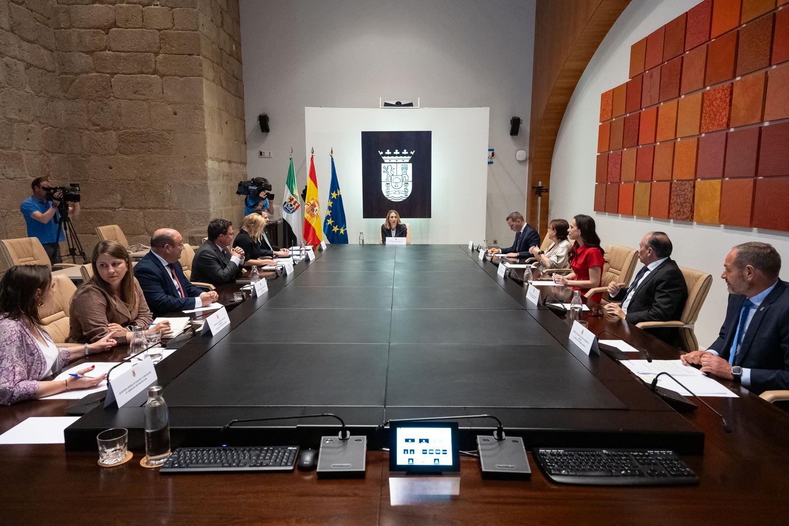 El Consejo de Gobierno aprueba el proyecto de ley de presupuestos para 2026, que ascienden a 8.854 millones de euros