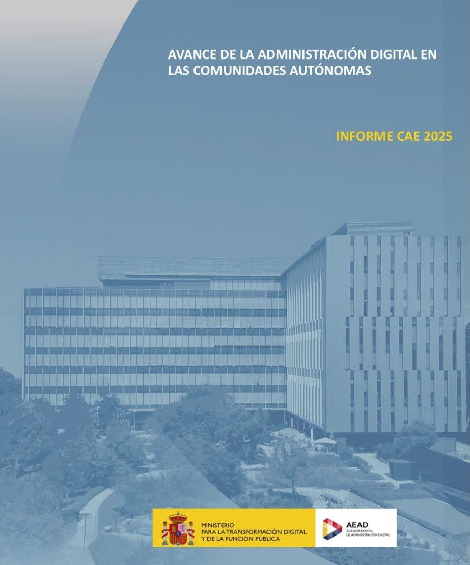 El informe CAE del Gobierno central sitúa a Extremadura entre las regiones más avanzadas digitalmente con un incremento en trámites online de un 46 por ciento