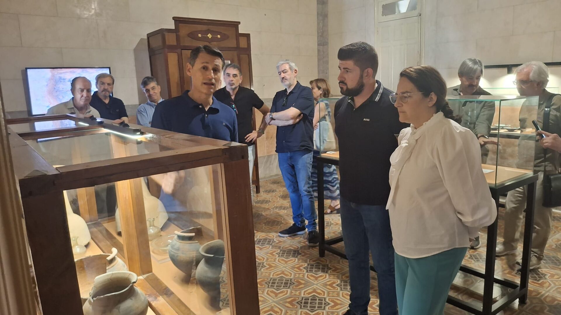 Una exposición muestra los hallazgos de las intervenciones arqueológicas en Medellín desarrolladas en los últimos años