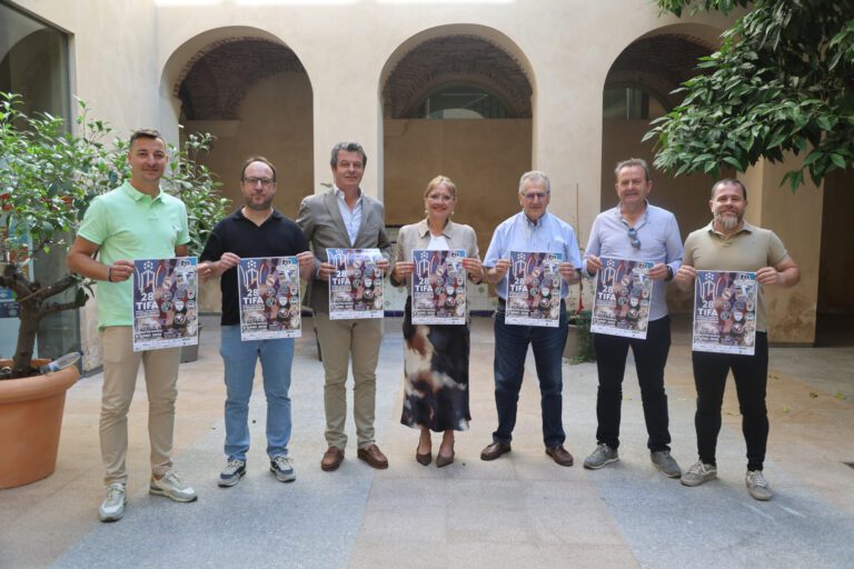 Alburquerque volverá a reunir a las mejores canteras del fútbol ibérico en la XXVIII edición del TIFA