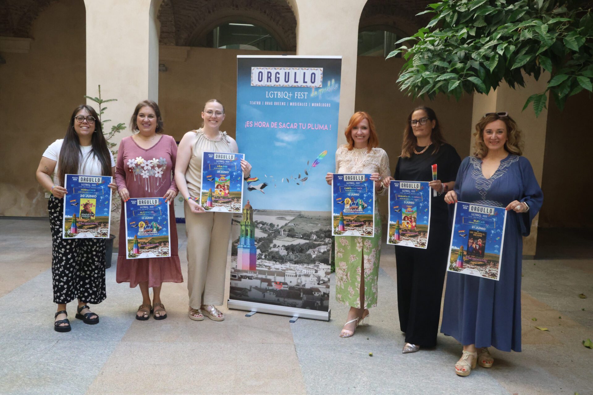 La Diputación de Badajoz impulsa la tercera edición de