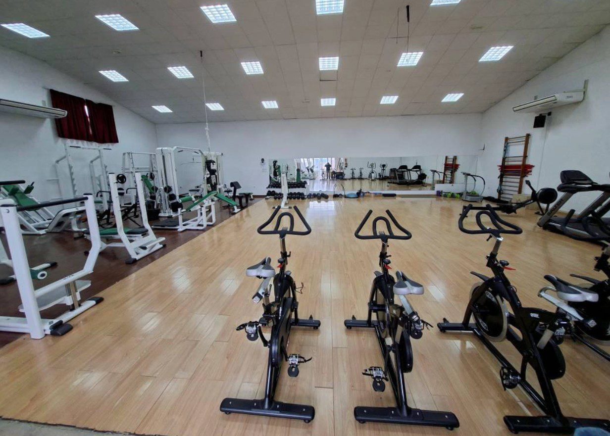 La Junta de Extremadura incrementa hasta 1,3 millones de euros las ayudas para instalaciones deportivas municipales