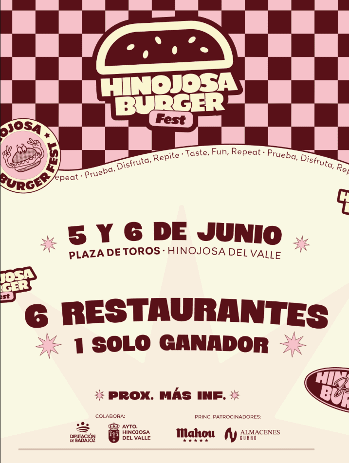 Hinojosa del Valle disfrutará este fin de semana de una batalla de sabores