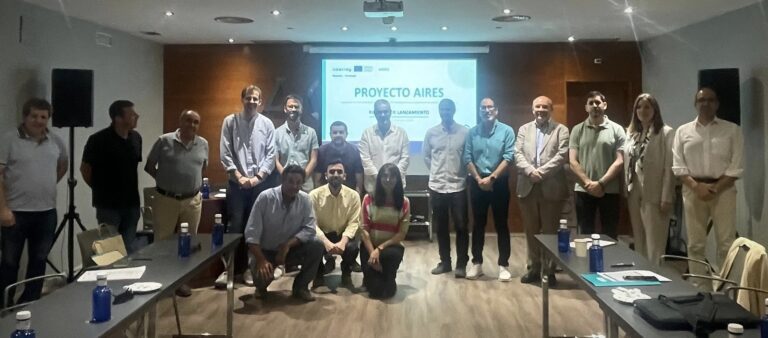 Arranca AIRES, el proyecto que usará IA para mejorar la gestión del almacenamiento energético en la Euroace
