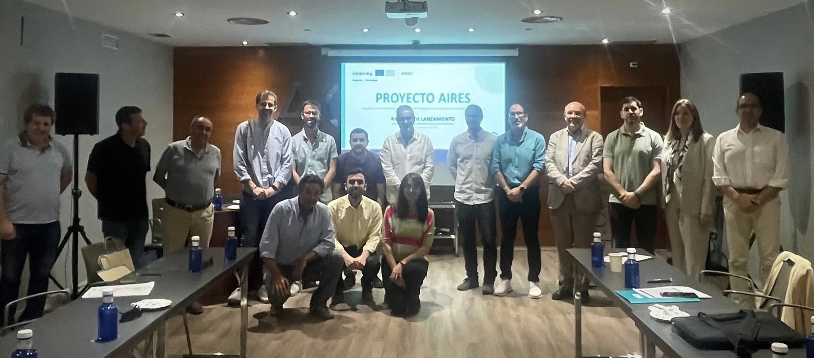 Arranca AIRES, el proyecto que usará IA para mejorar la gestión del almacenamiento energético en la Euroace