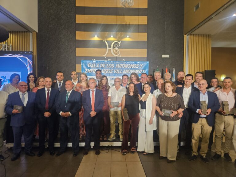 Santamaría reafirma el compromiso con los autónomos por parte de la Junta con más apoyo, menos cargas y nuevas medidas de protección
