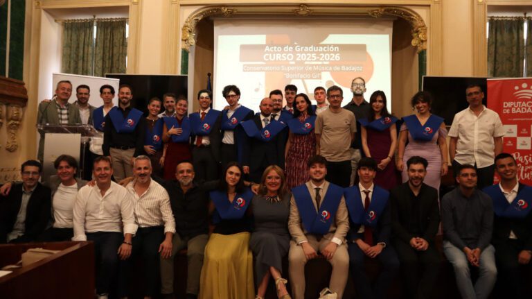 Talento, disciplina y futuro: el Conservatorio Superior de Música