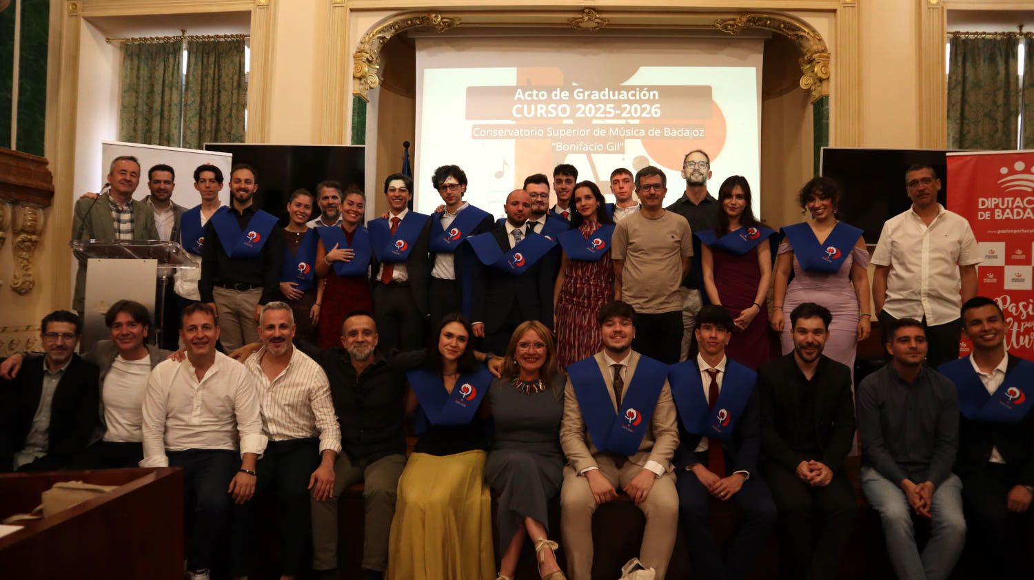 Talento, disciplina y futuro: el Conservatorio Superior de Música