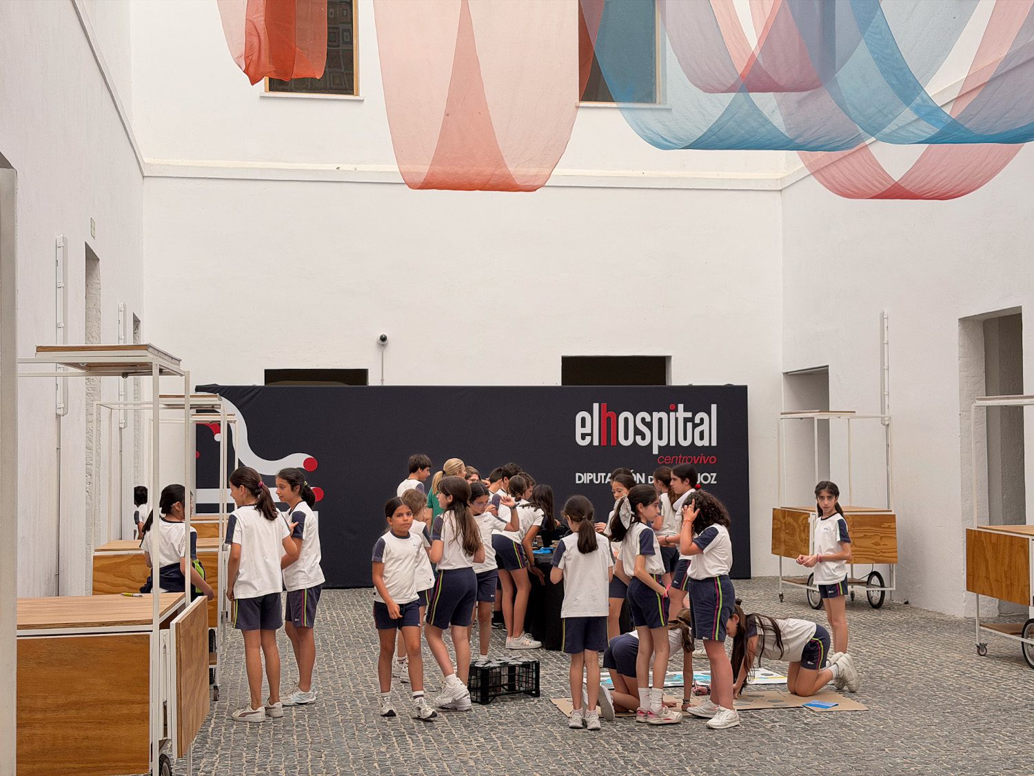 La Semana del Medio Ambiente 2026 promueve la economía circular entre 354 escolares de la provincia