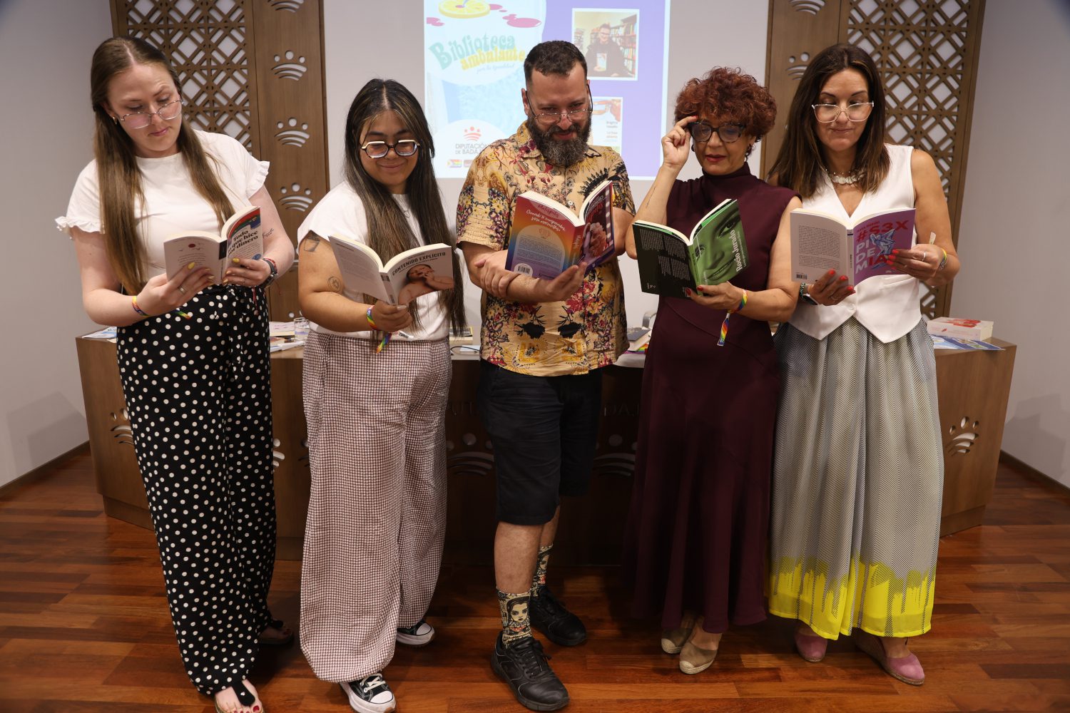 La Diputación de Badajoz lleva ‘Tinta de Verano 2026’ a doce municipios de la provincia para promover la igualdad y la diversidad a través de la lectura
