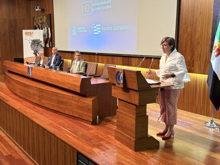 La Junta destaca la ciencia y la innovación como palancas de transformación y desarrollo para Extremadura