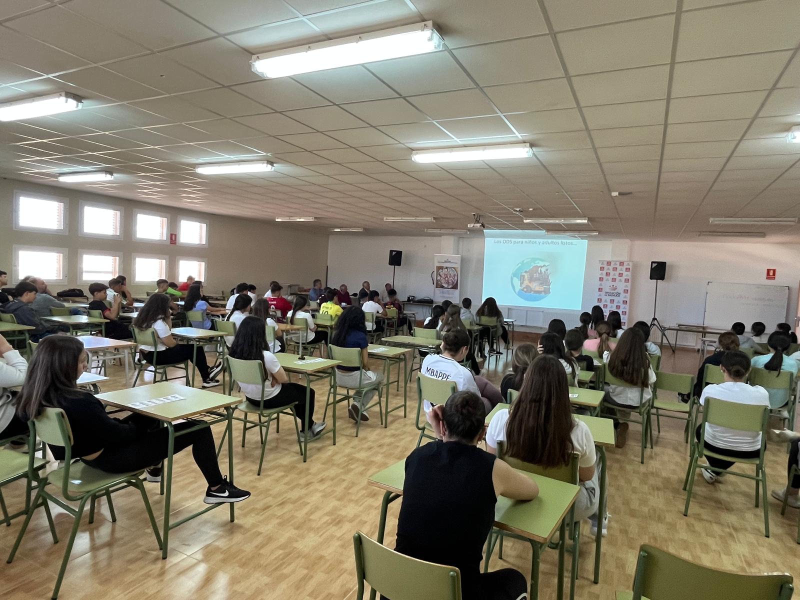 La Diputación de Badajoz convoca ayudas para proyectos de educación para la ciudadanía global impulsados por ONGD