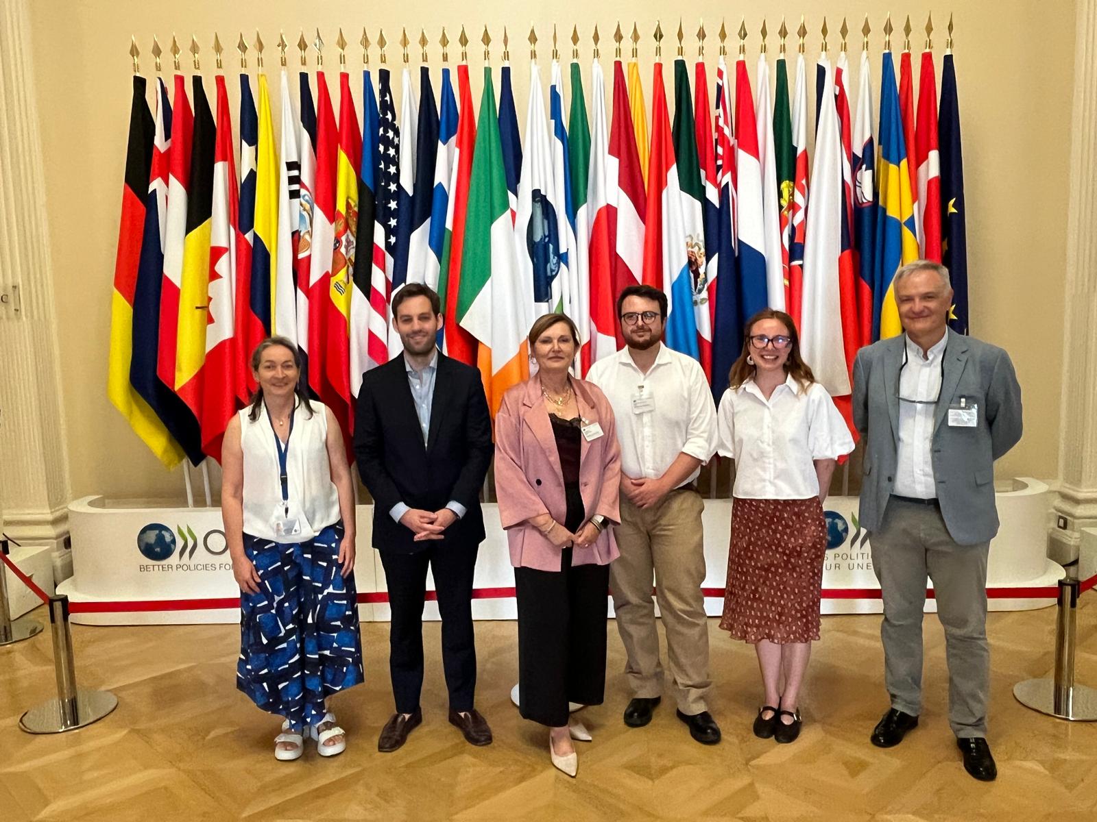 Extremadura participa en una jornada de la OCDE para impulsar nuevas soluciones frente al reto demográfico