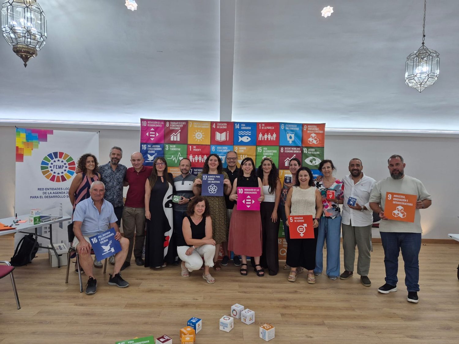 La Diputación de Badajoz participa en un encuentro que profundiza en nuevos modelos de gestión para impulsar la sostenibilidad local