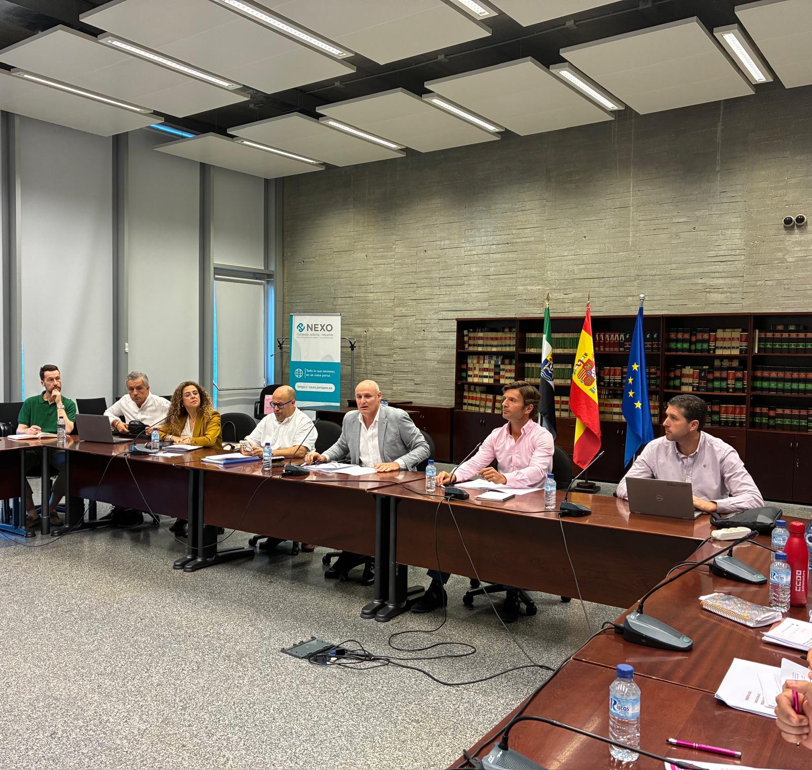 Los accidentes laborales con baja en los centros educativos extremeños mantienen en 2025 su tendencia descendente