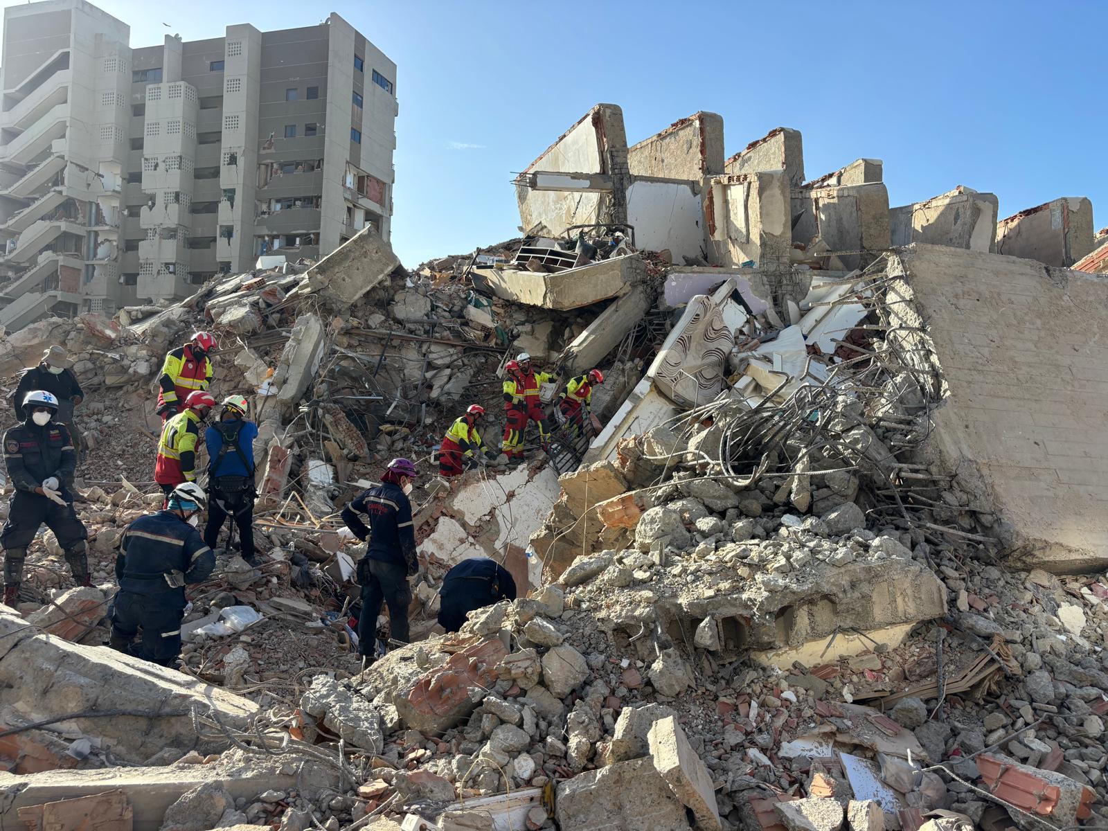 La Diputación de Badajoz destinará 50.000 euros a Cruz Roja para apoyar a la población afectada por los terremotos de Venezuela