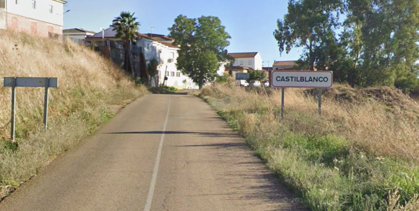 La Diputación de Badajoz licita por más de un millón euros la mejora y refuerzo del firme de varias carreteras provinciales