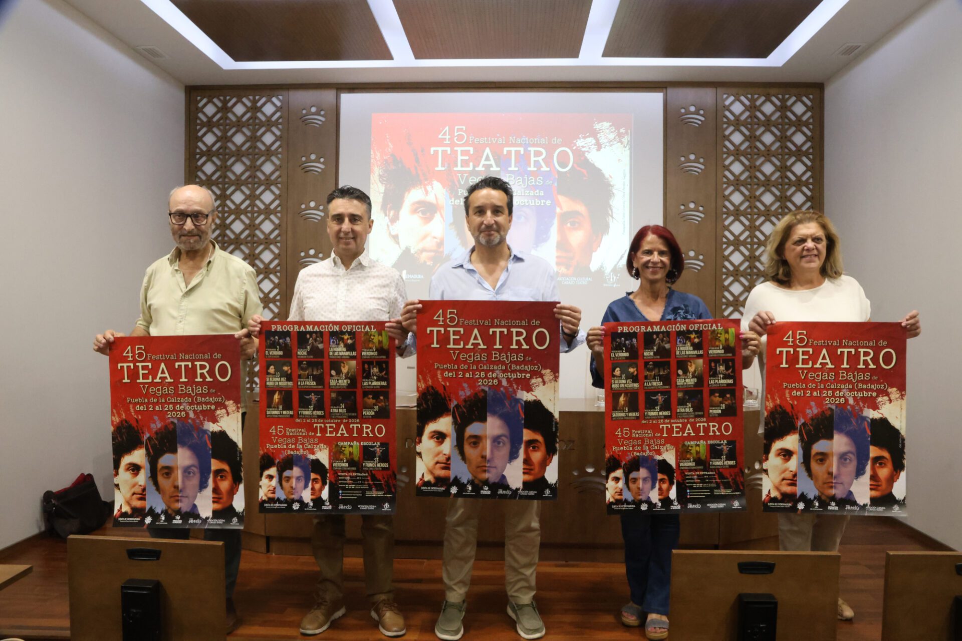 El Festival de Teatro Vegas Bajas alcanza los 45 años siendo “la capital rural del teatro nacional”